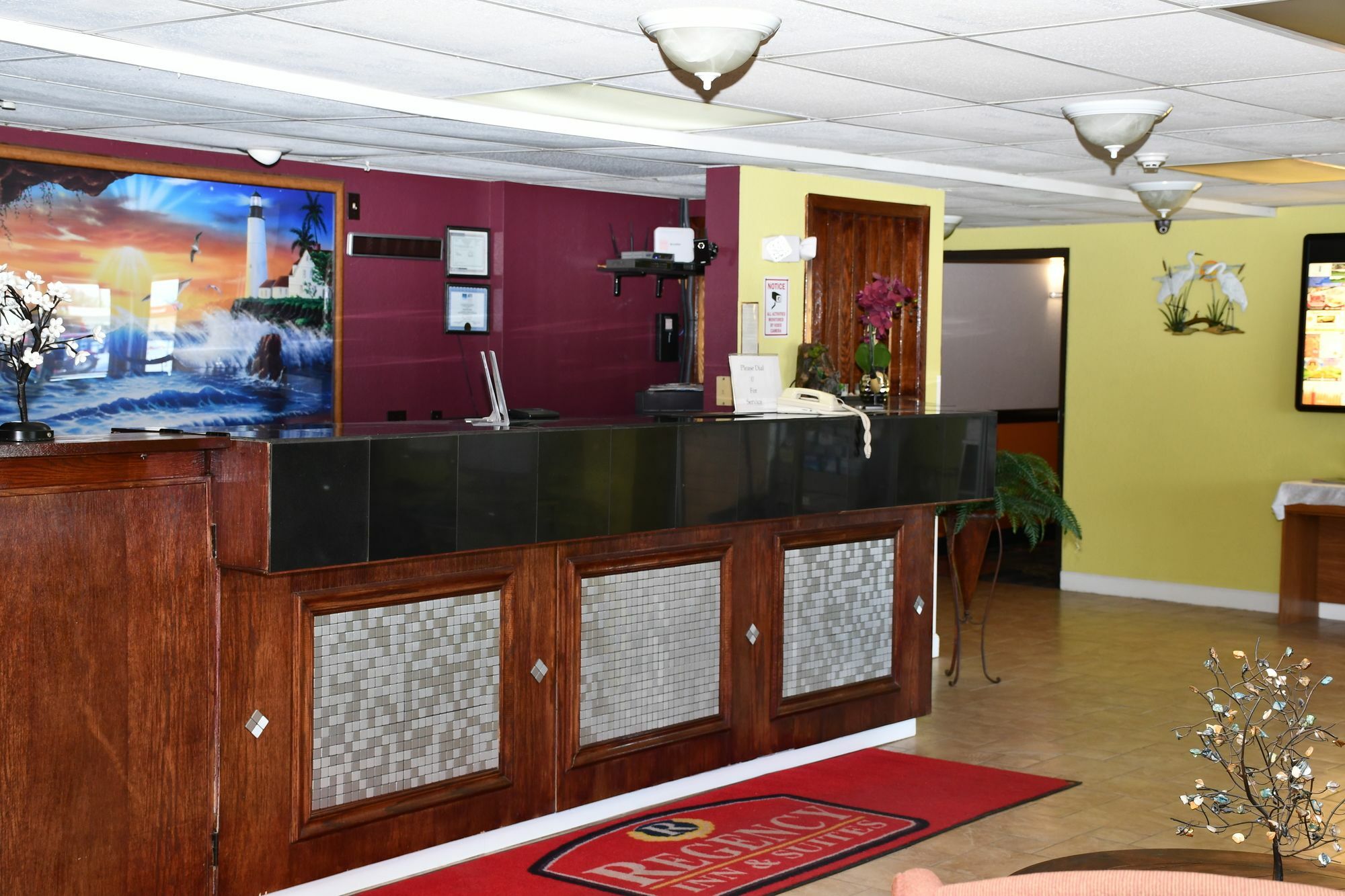 Regency Inn & Suites Faribault Exteriör bild